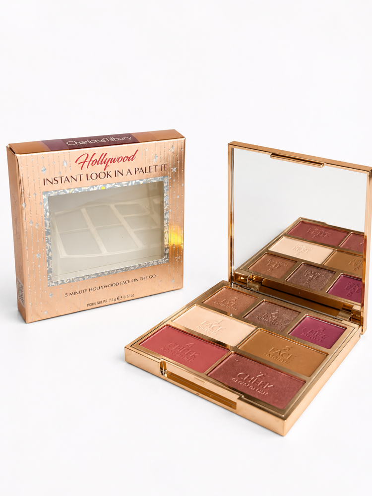 باليت شارلوت هوليوود انستانت لوك