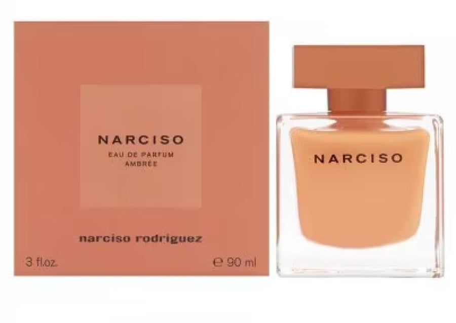 عطر نارسيسو رودريغز عنبر