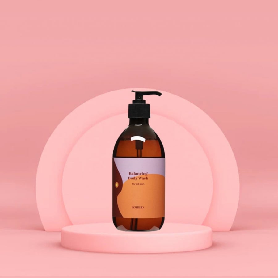 LOVBOD: BALANCING BODY WASH