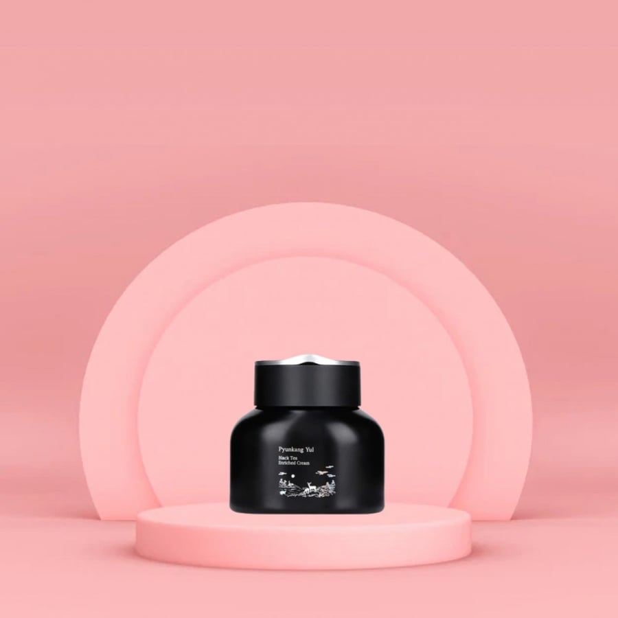 PYUNKANG YUL: BLACK TEA ENRICHED CREAM