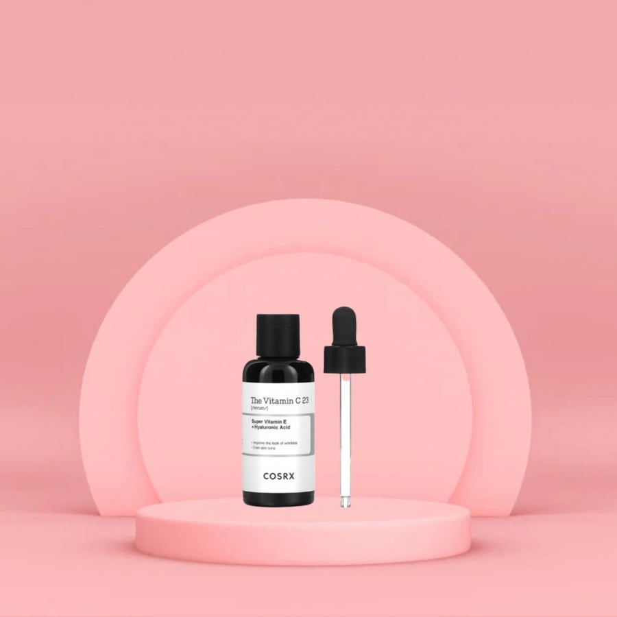 COSRx: THE VITAMIN C 23 SERUM