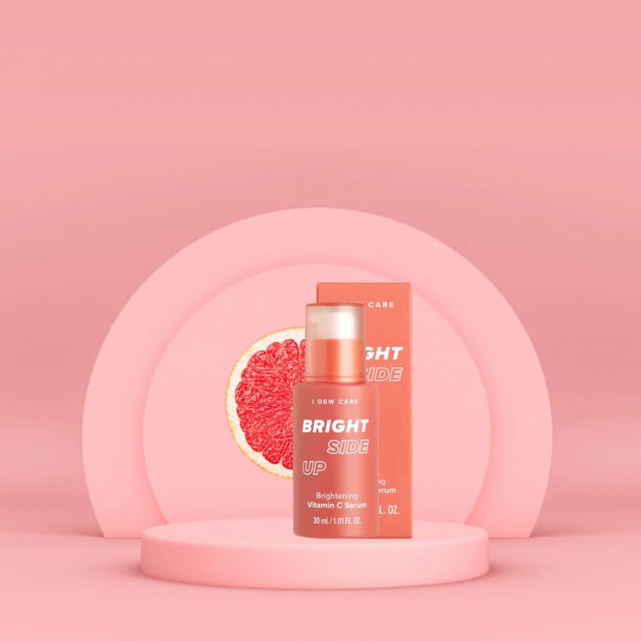 I DEW CARE: BRIGHT SIDE UP
