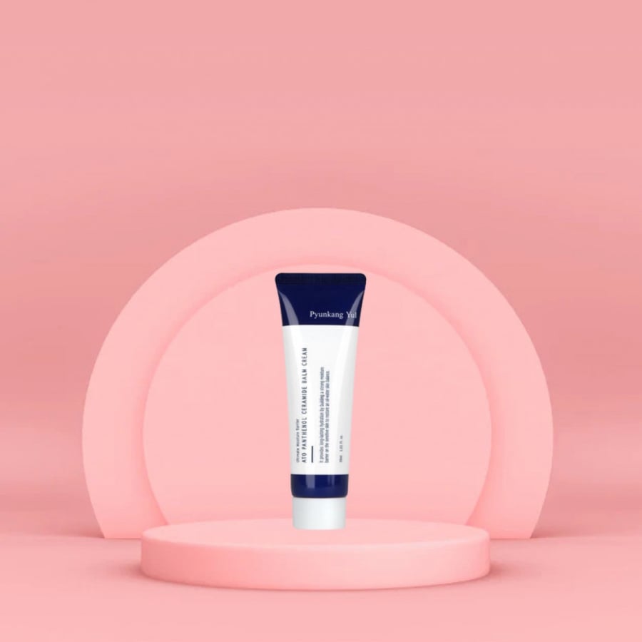 PYUNKANG YUL: ATO PANTHENOL CERAMIDE BALM CREAM