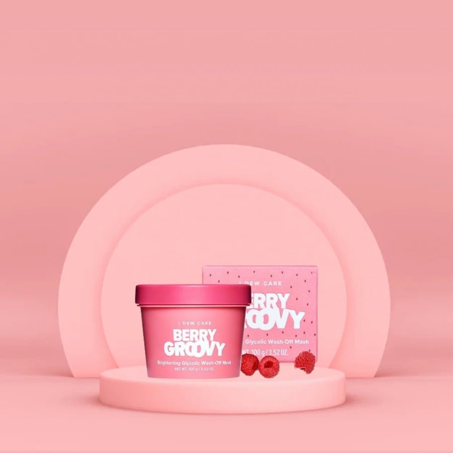 I DEW CARE: BERRY GROOVY
