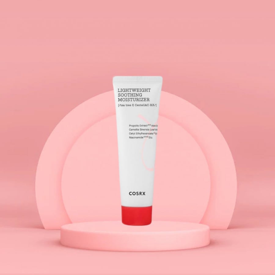 COSRX: AC COLLECTION LIGHTWEIGHT SOOTHING MOISTURIZER