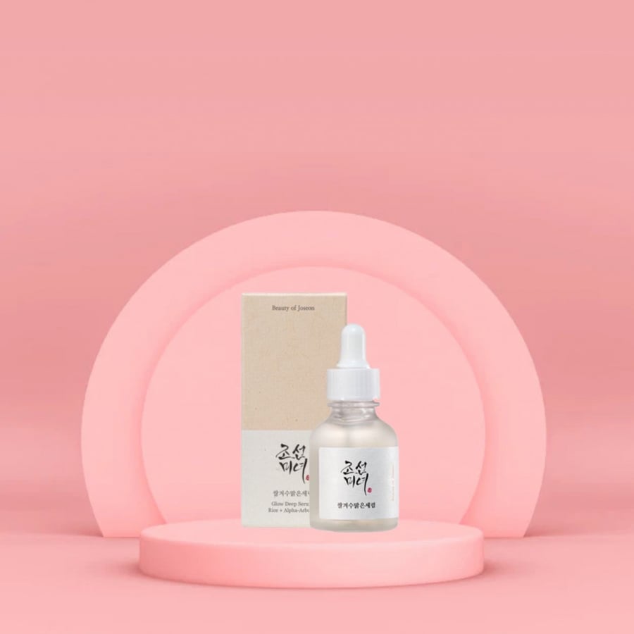 BEAUTY OF JOSEON: GLOW DEEP SERUM RICE + ALPHA ARBUTIN