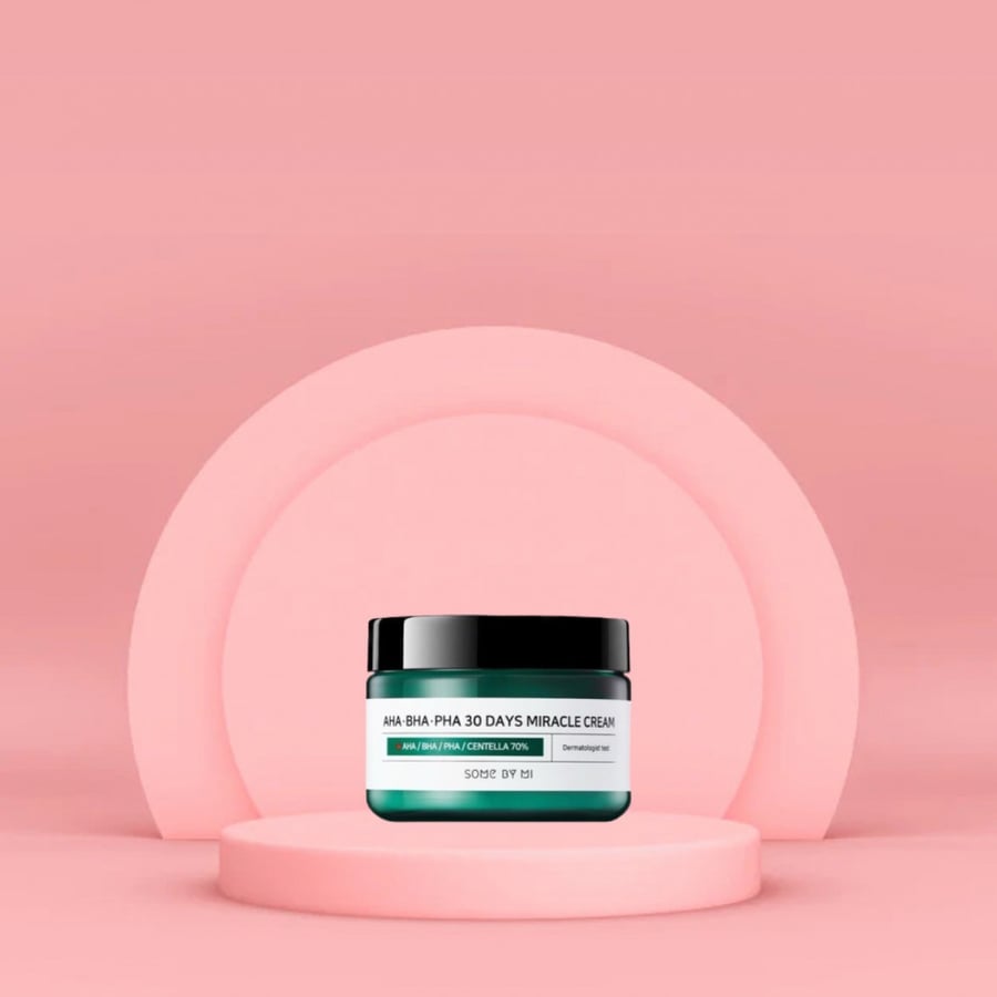SOMEBYMI: AHA BHA PHA 30 DAY MIRACLE CREAM