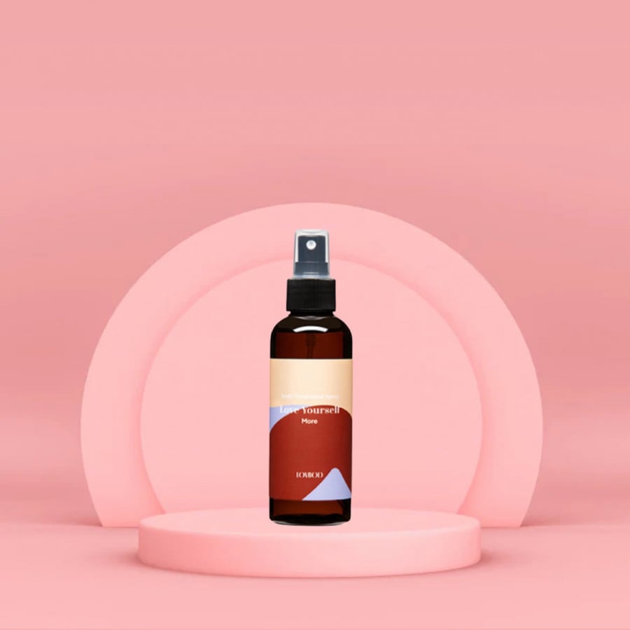 LOVBOD: BODY TREATMENT SPRAY MORE