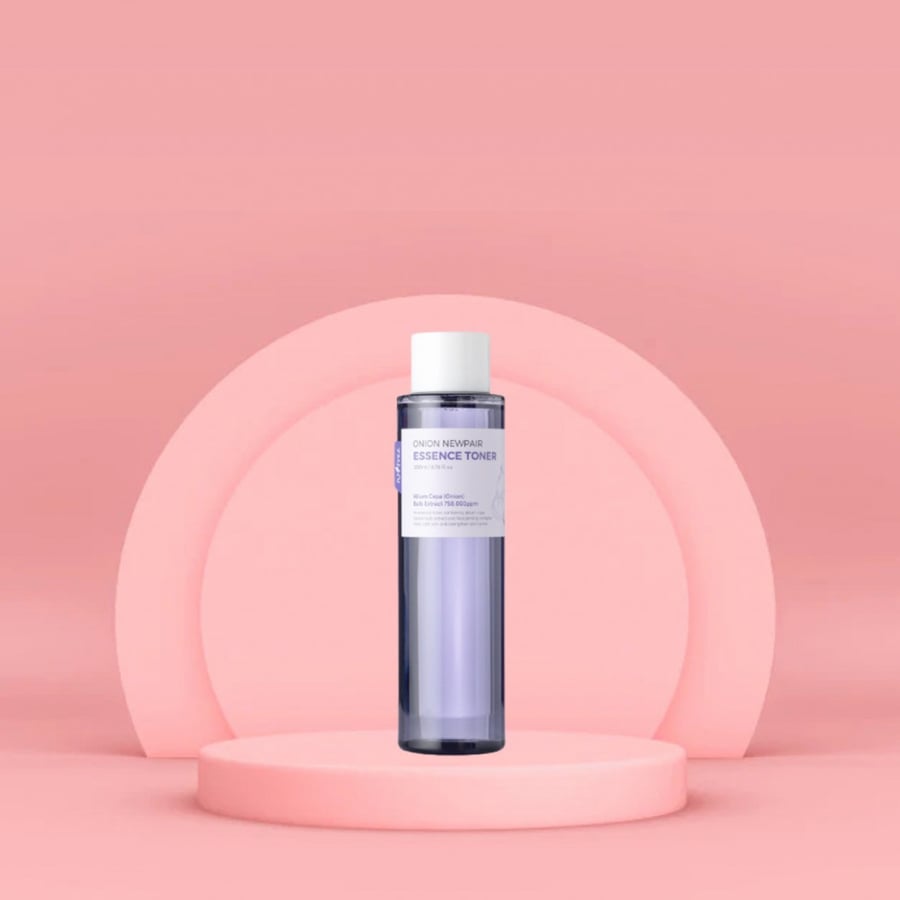 ISNTREE: NEW PAIR ESSENCE TONER