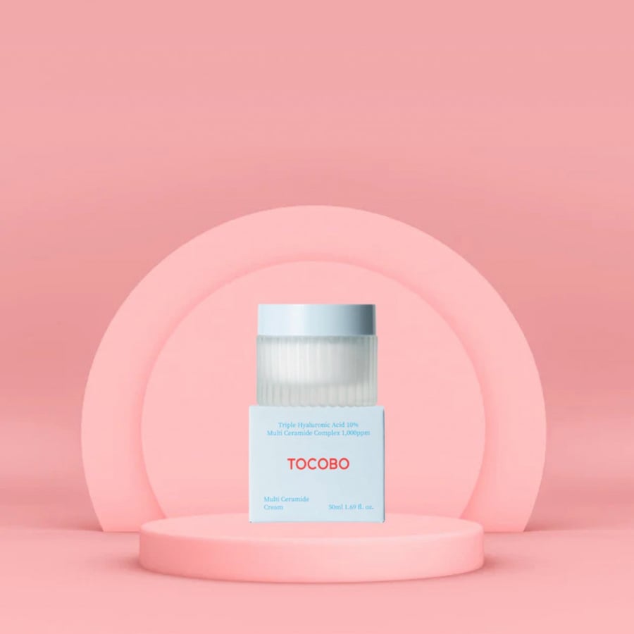 TOCOBO: MULTI CERAMIDE CREAM