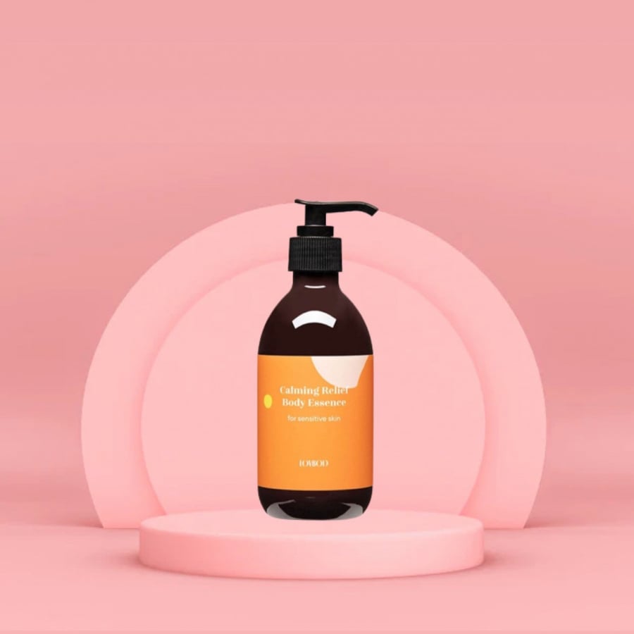 LOVBOD: CALMING RELIEF BODY ESSENCE