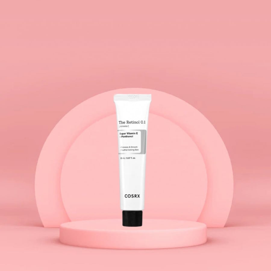 COSRx: THE RETINOL 0.1 CREAM