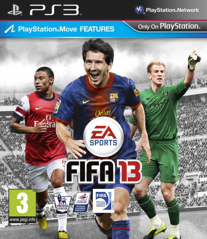 شريط لعبة PS3 فيفا 13 - FIFA 13