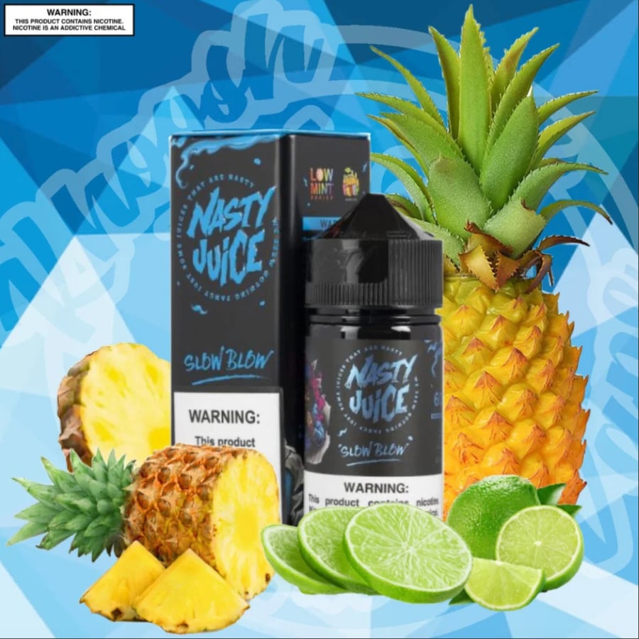 NASTY PINEAPPLE LEMONAD  ناستي