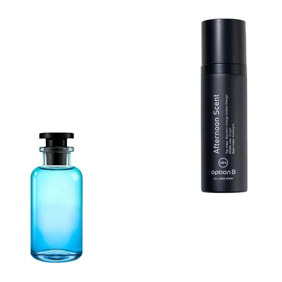 B Afternoon scent All over spray - 100 ml