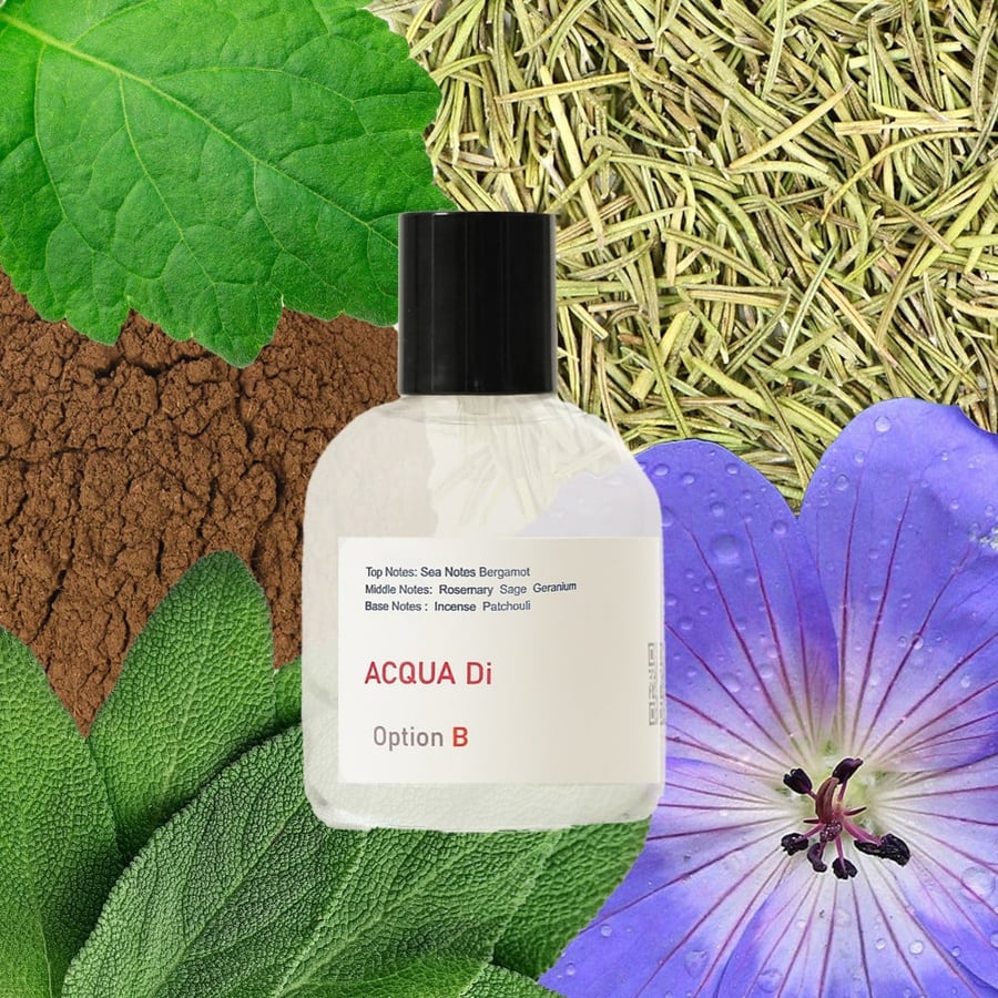 Acqua di Geo perfume