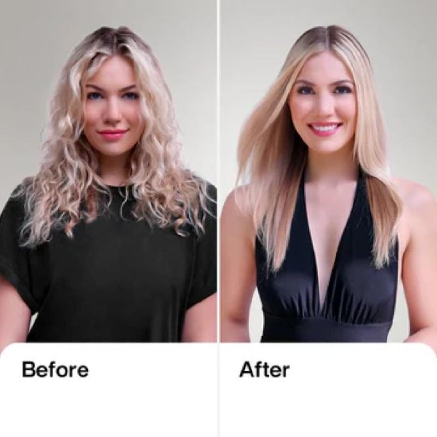 مجموعة GK Hair Taming System بالعلاج والشامبو والبلسم
