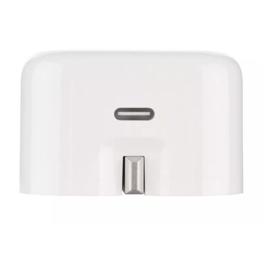 شاحن آبل بقدرة 20 واط بمنفذ USB-C Apple 20W USB-C Power Adapter