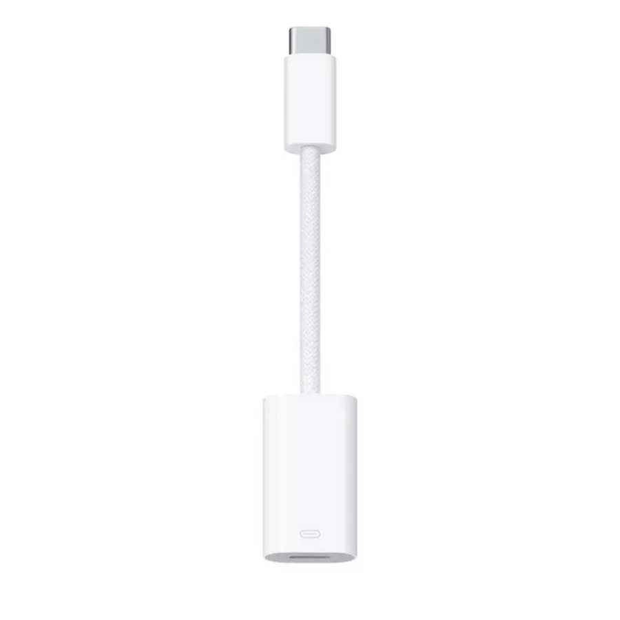 محول آبل من Type-C إلى لايتنينج Apple Type-C to Lightning Adapter