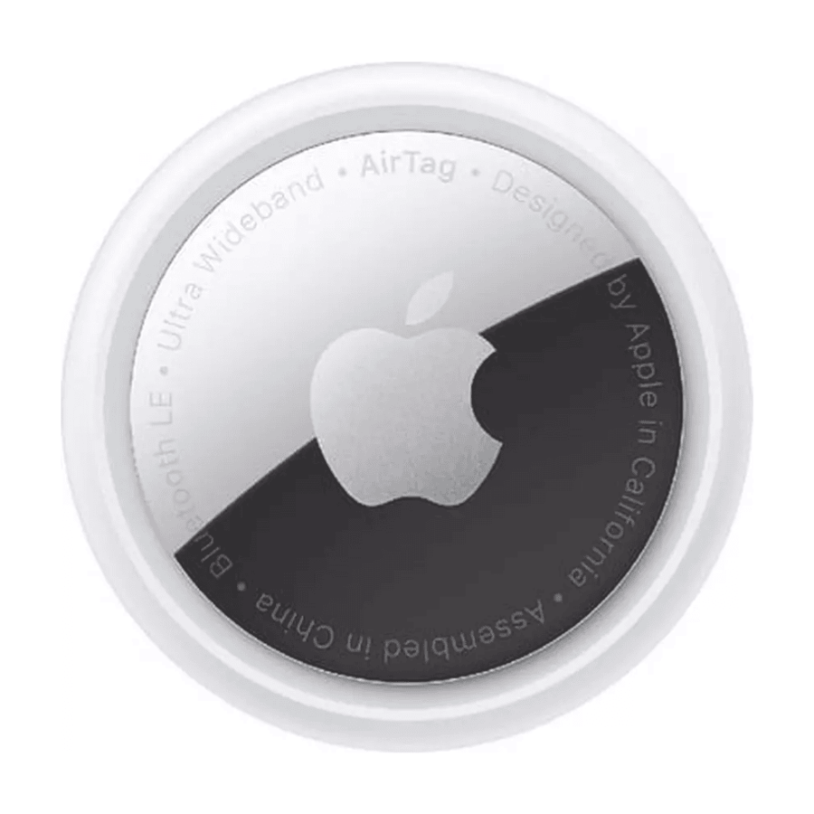 آبل إيرتاغ – قطعة واحدة Apple AirTag – Single
