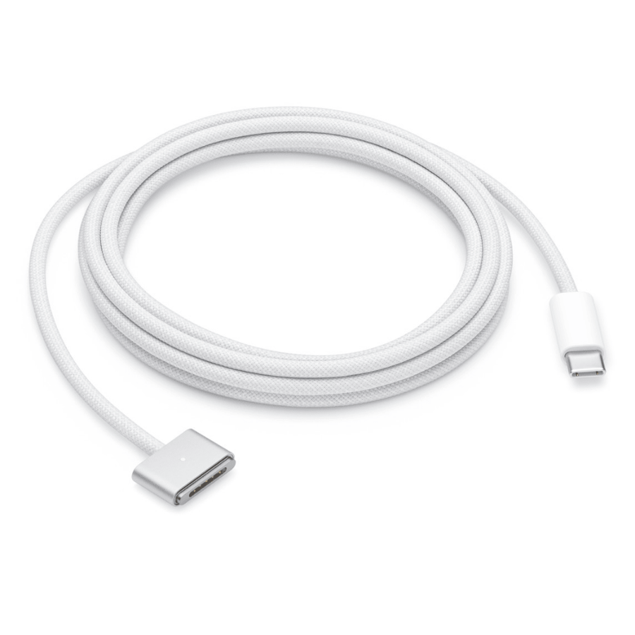 كابل آبل USB-C إلى MagSafe 3 بطول 2 متر Apple USB-C to MagSafe 3 Cable (2m)