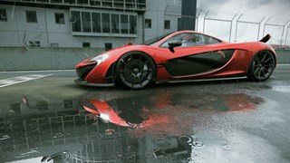 Project CARS - the realistic racing game for Xbox