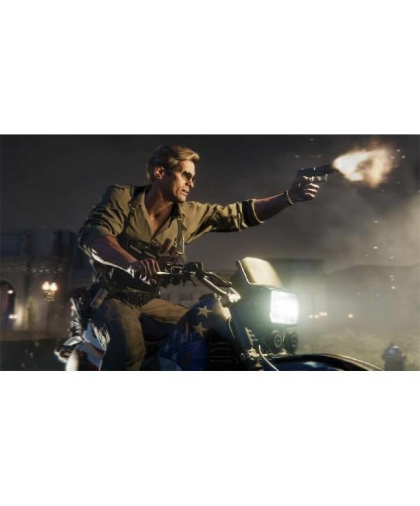 Call of Duty Black Ops 6 PS5 | طور زومبي لعبة مستعملة