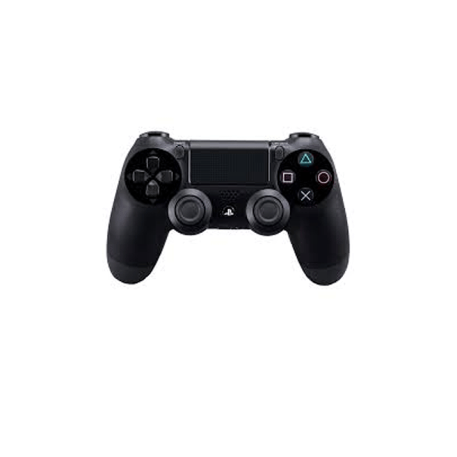 كنترولر بلايستيشن 4 كوبي تجاري أسود فاحم HAAI-COPPY | يد تحكم PS4
