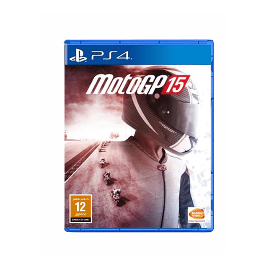 MotoGP 15 - PS4 | Get ready for speed and excitement races on circuits of the world!