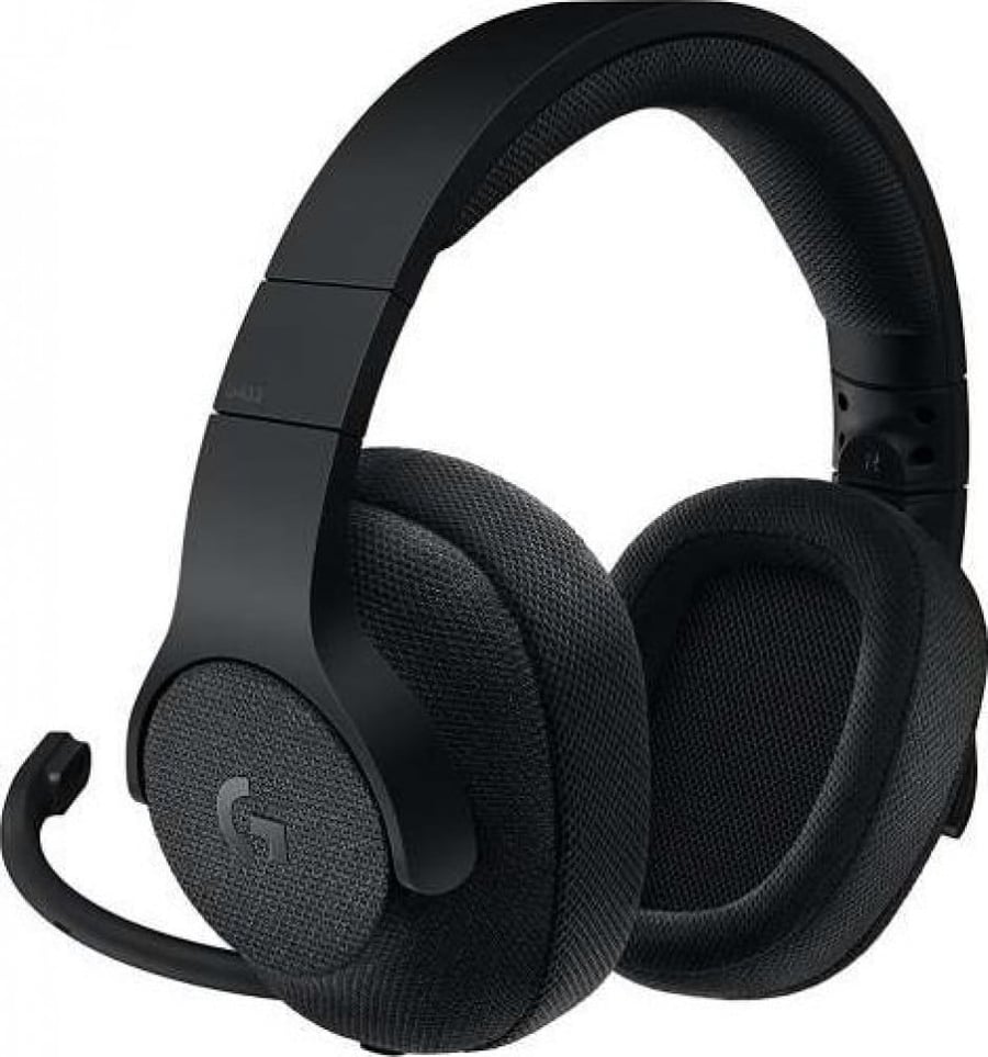 ارتقِ بتجربة الألعاب الخاصة بك مع سماعة Logitech G433 7.1 المحيطية