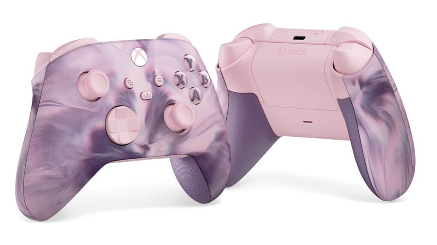 Wireless Xbox controller – Dream Vapor special edition