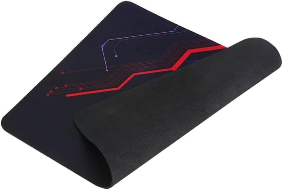 XTRIK ME XT-MP-005 Mouse Pad – Professional gaming pad 32×27 cm for smooth control and high precision