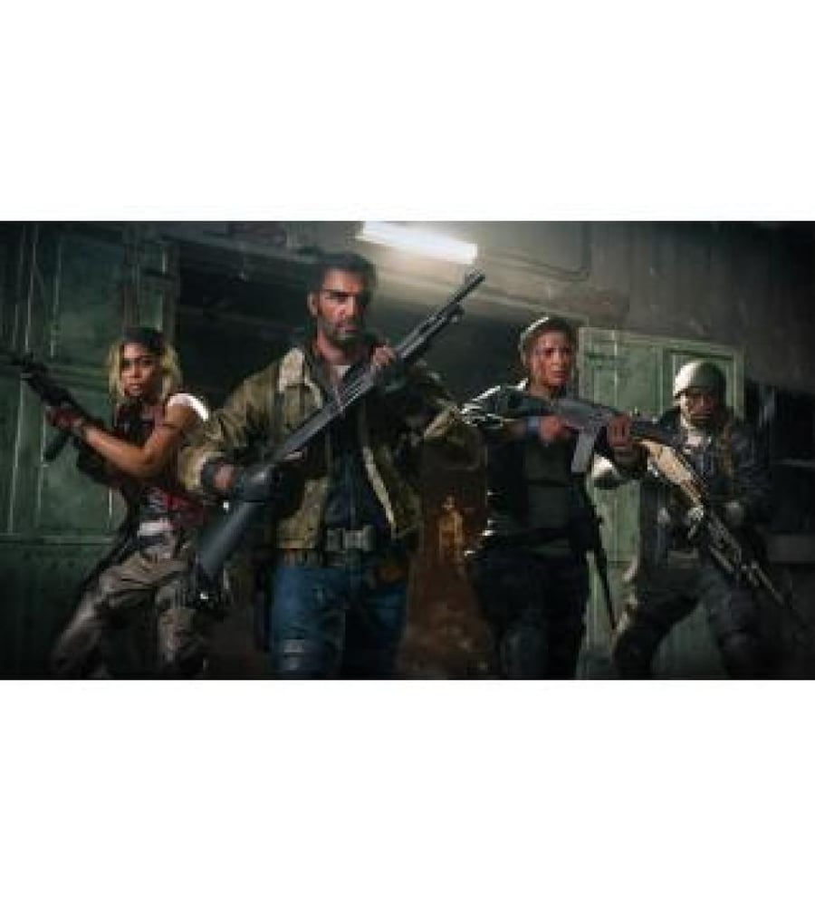 Call of Duty Black Ops 6 PS5 | طور زومبي لعبة مستعملة