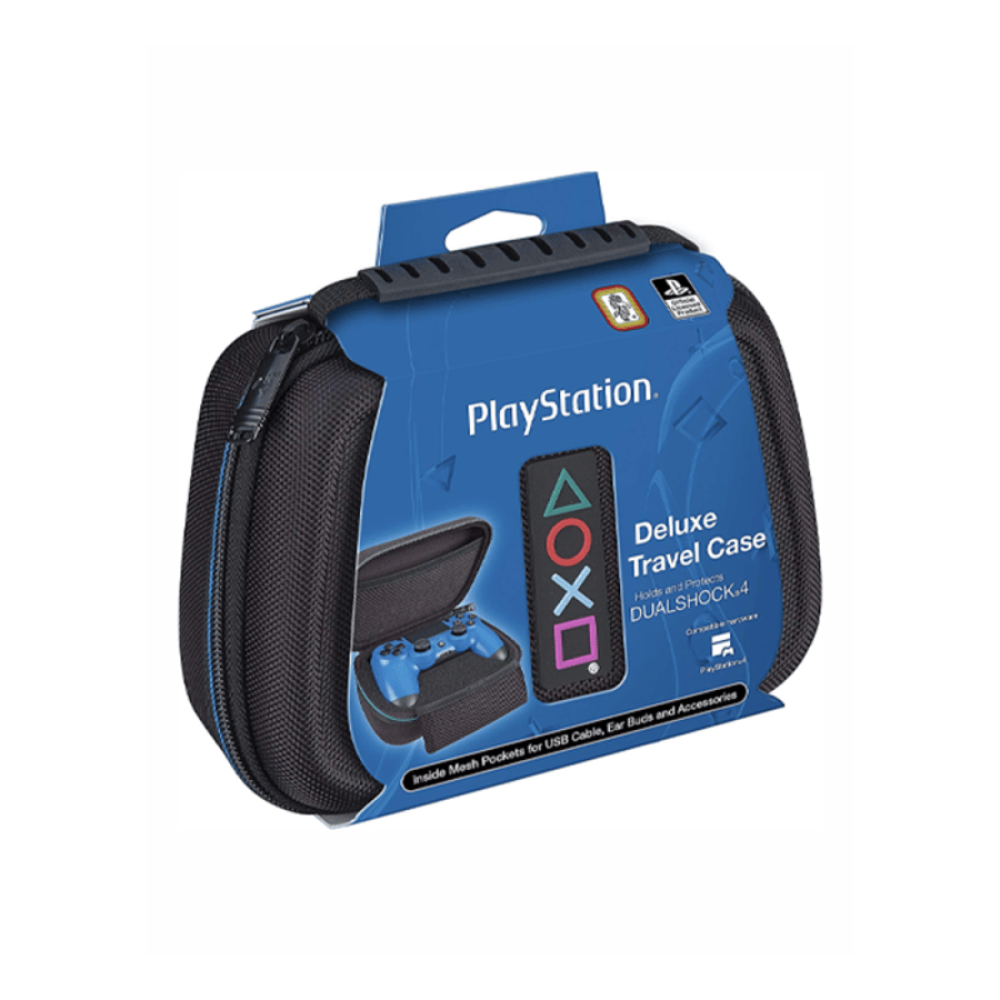 شنطة كنترول تحكم - PlayStation 4 Deluxe Dual Shock Controller Travel Case