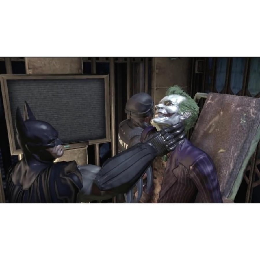 باتمان ريتورن تو اركهام - Batman: Return to Arkham PS4