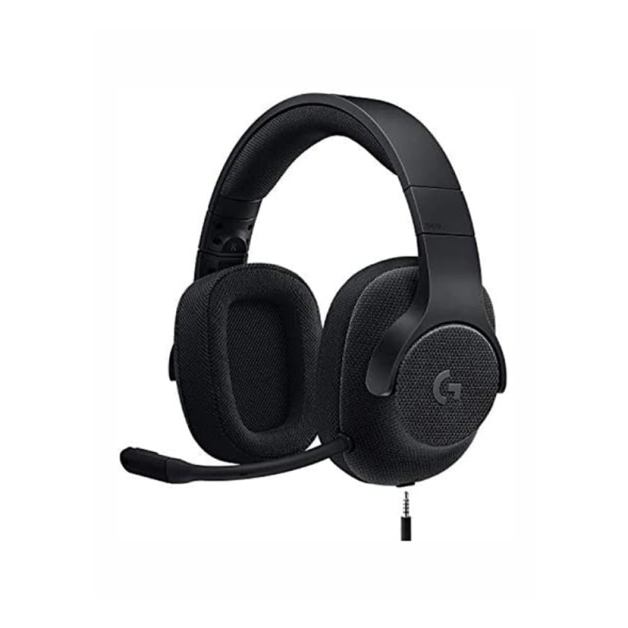ارتقِ بتجربة الألعاب الخاصة بك مع سماعة Logitech G433 7.1 المحيطية