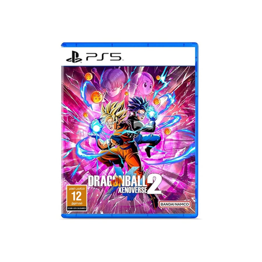 Dragon Ball Xenoverse 2 PlayStation 5 - Dragon Ball Xenoverse 2 - PS5 - Dra