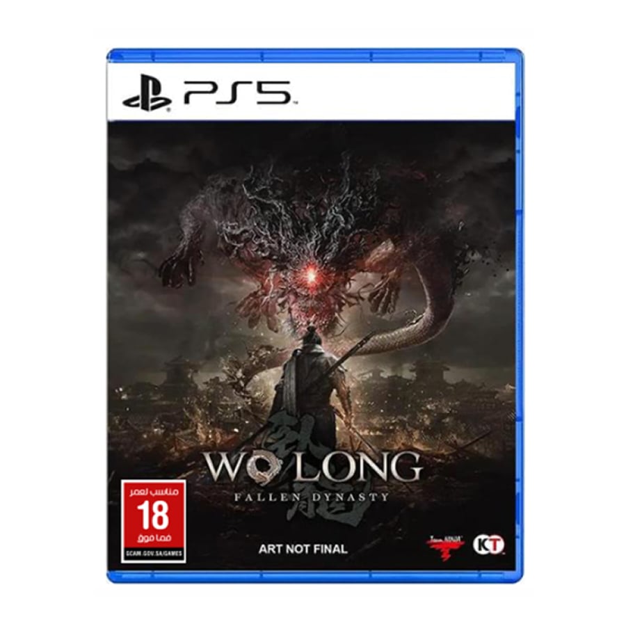 Wo Long Fallen Dynasty