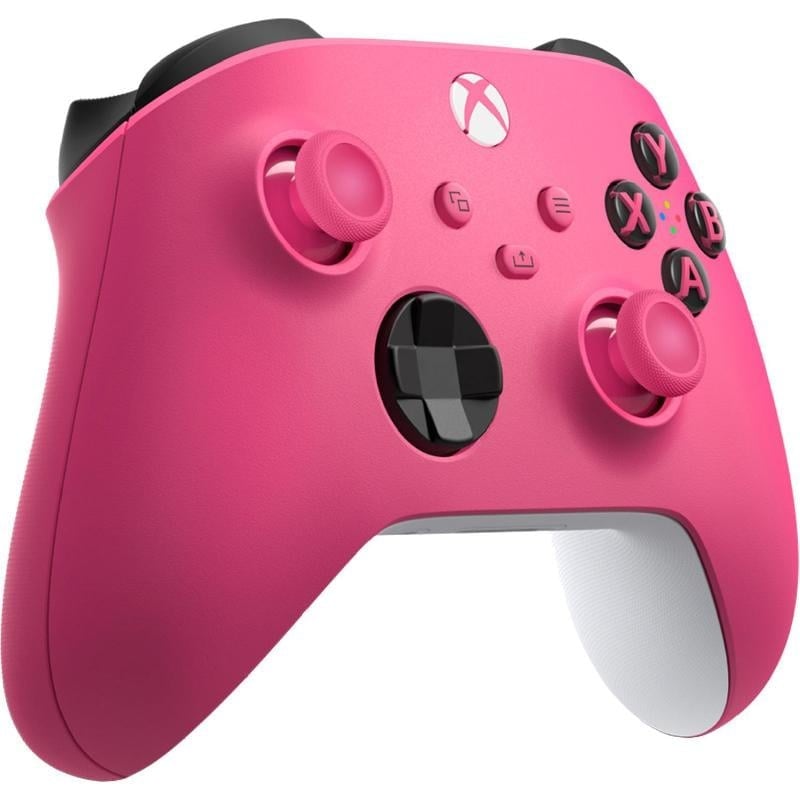 Control panel - XBOX-1-DEEP-PINK