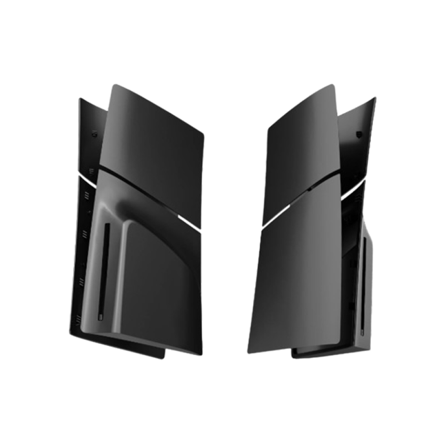 غطاء بلايستيشن 5 سليم - رمادي | تصميم أنيق وحماية متينة لجهازك -BODY-PS5-GREY-SLIM