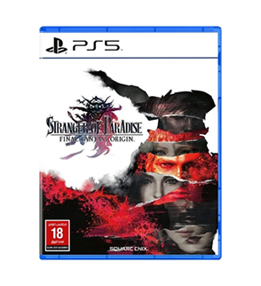 سترينجر أوف بارادايز سوني 5 - STRANGER-OF-PARADISE-FINAL-FANTASY-ORIGIN-PS5