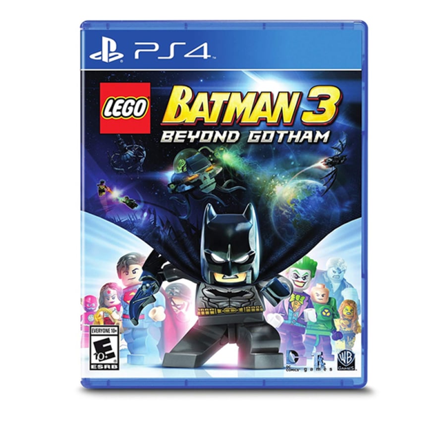 ليقو باتمان 3 -  LEGO Batman 3 PS4