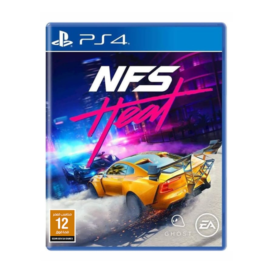 نيد فور سبيد هيت - Need for Speed Heat ps4