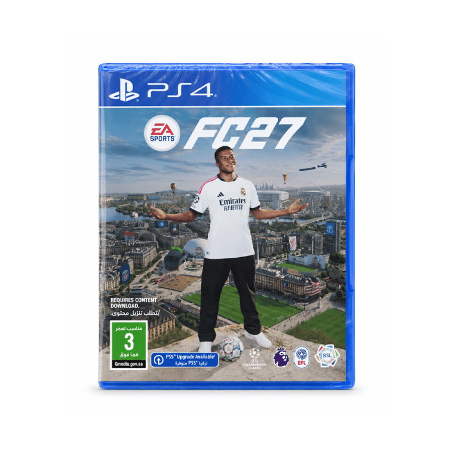 فيفا 27 بلايستيشن 4 | EA SPORTS FC 27 PS4