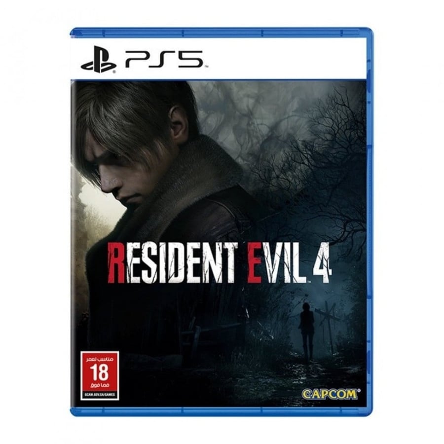 ريزدنت ايفل 4 سوني 5 - Resident Evil 4 Remake ps5