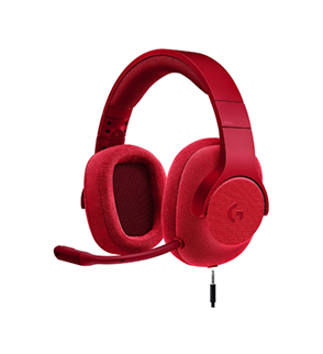 سماعة لوجيتك جي 443 - Logitech G433 Gaming Headset 7.1 Surround - FIRE