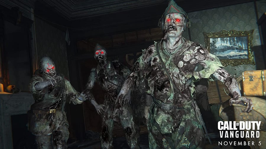 Call of Duty: Vanguard PS5 - تجربة أكشن وحروب عالمية ثانية متطورة على PlayStation 5