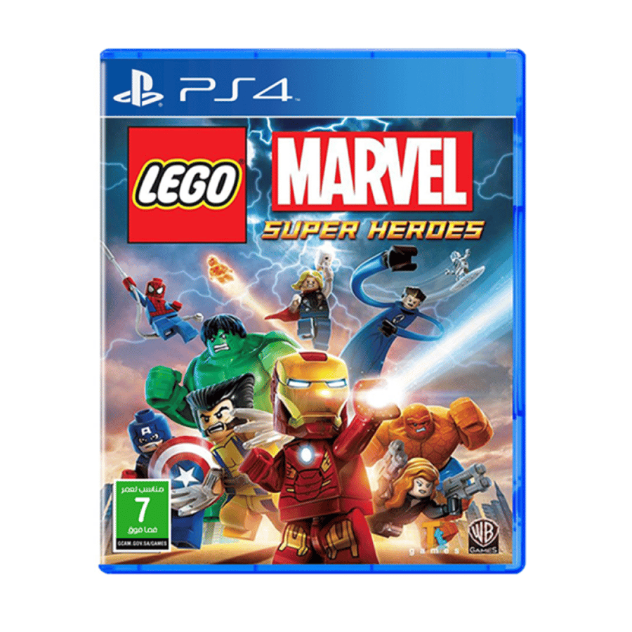 lego marvel