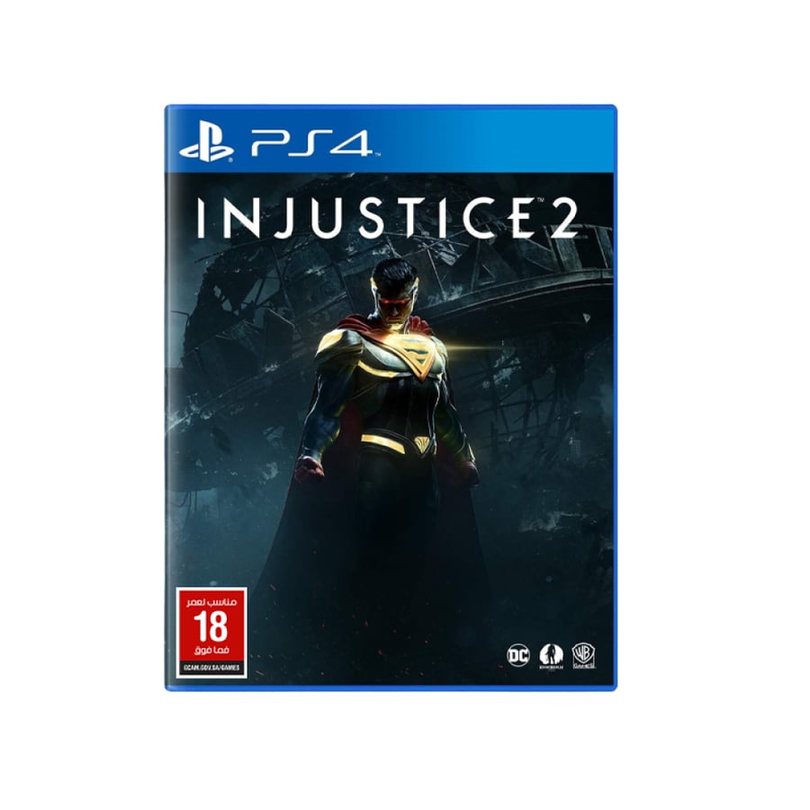 اينجستيك 2 - injustice 2 PS4