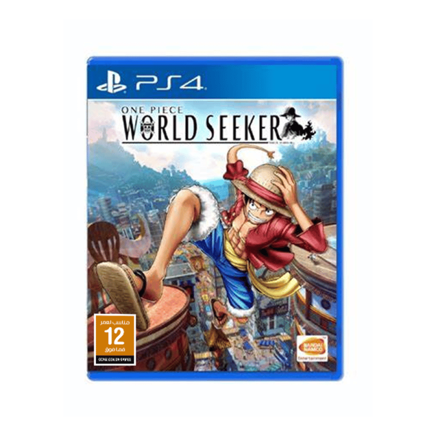 One Piece Word Seeker